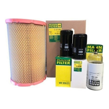 Kit De Filtros Tector 170e22 - Mann Filter