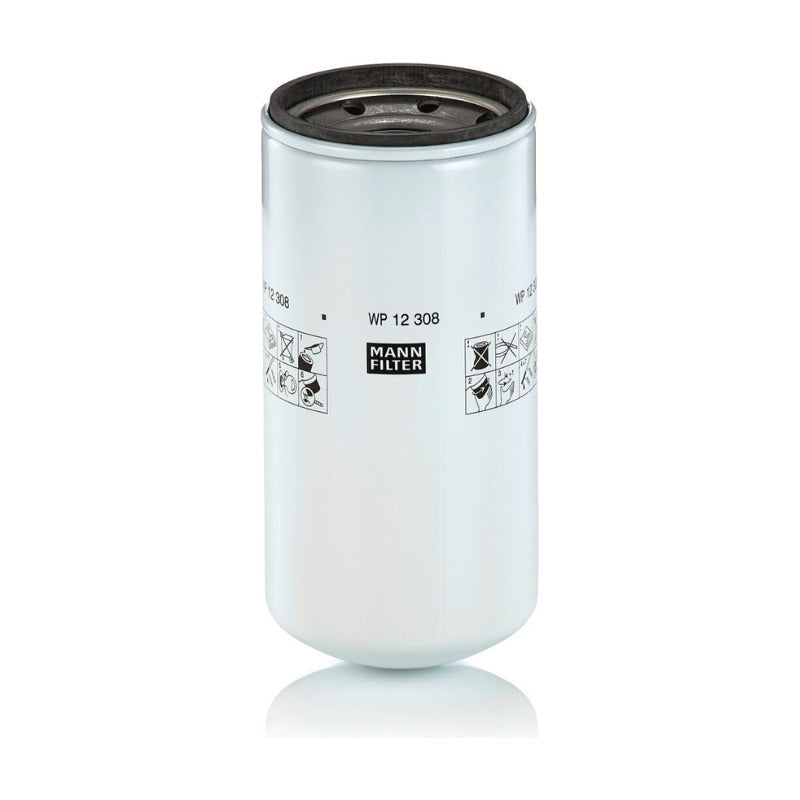 Filtro De Aceite Tractores Case Wp 12 308 - Mann Filter