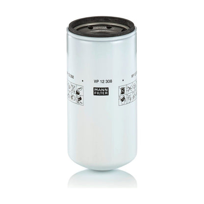 Filtro De Aceite Tractores Case Wp 12 308 - Mann Filter