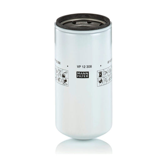 Filtro De Aceite Tractores Case Wp 12 308 - Mann Filter