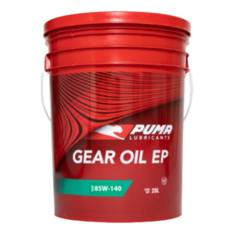 Aceite Puma 85w140 X20lts