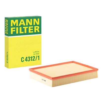 Filtro De Aire C 4312/1 Sprinter - Mann Filter
