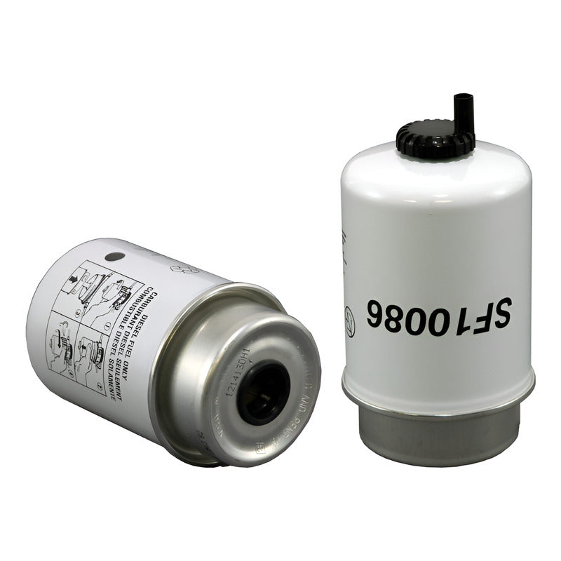 Filtro Combustible Liebher Wf10086 - Wix Filters