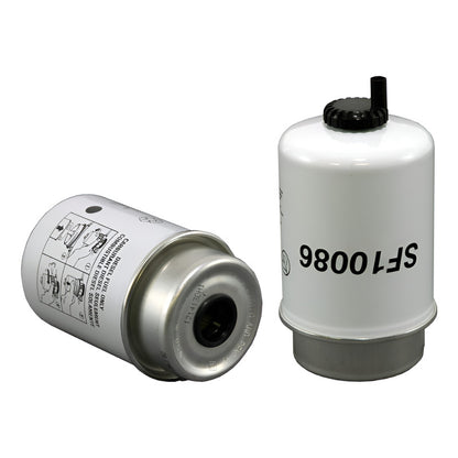 Filtro Combustible Liebher Wf10086 - Wix Filters