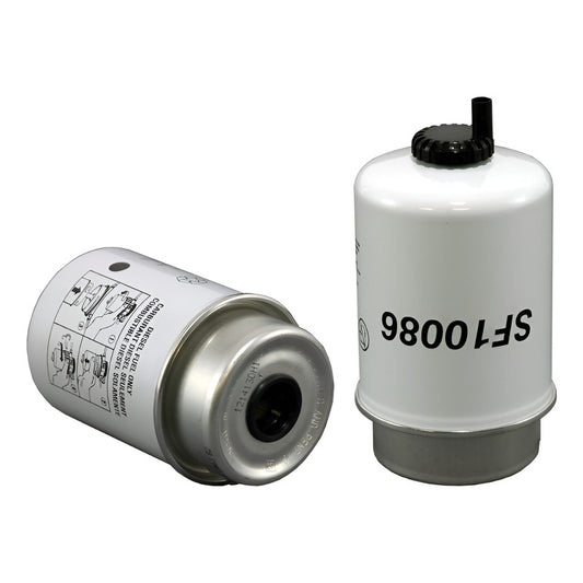 Filtro Combustible Liebher Wf10086 - Wix Filters