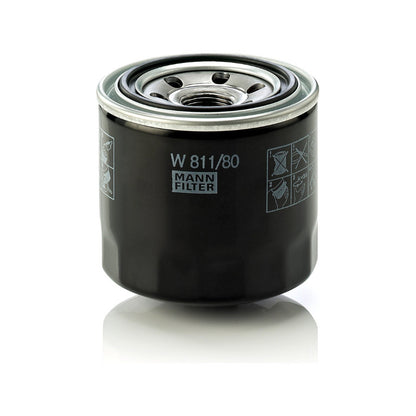 Filtro De Aceite W 811/80 - Mann Filter
