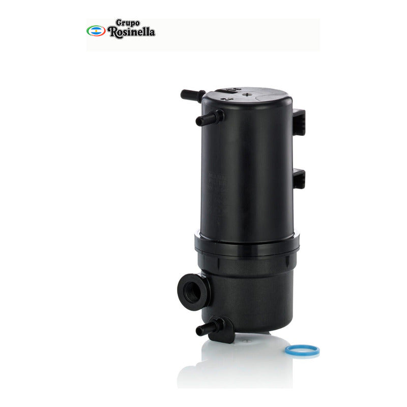 Kit Filtros Amarok 3.0 - Mann Filter