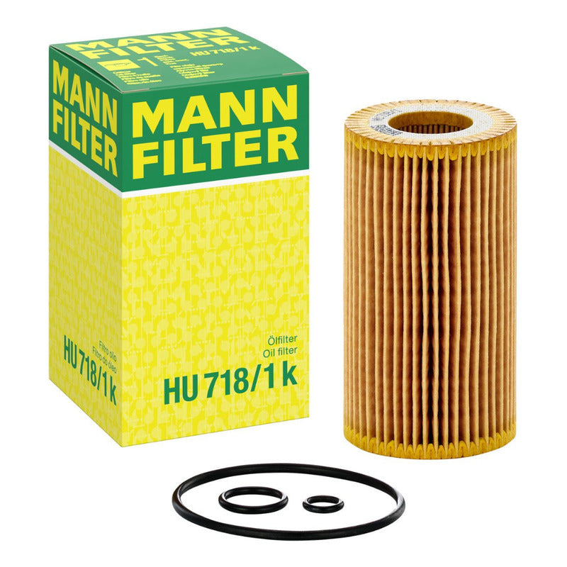 Kit De Filtros Sprinter Cdi 311 313 413 Mann Filter