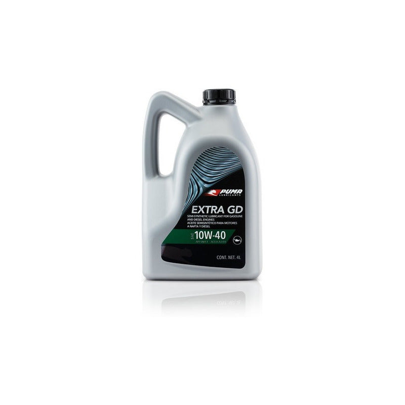 Aceite Puma Extra Gd 10w-40 4 Litros