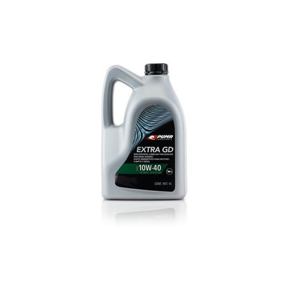 Aceite Puma Extra Gd 10w-40 4 Litros