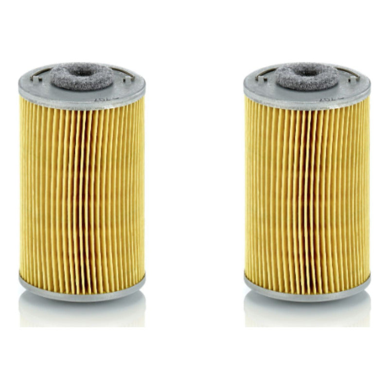 Filtro De Combustible