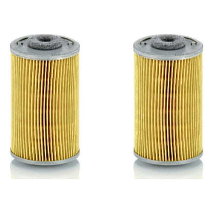 Filtro De Combustible