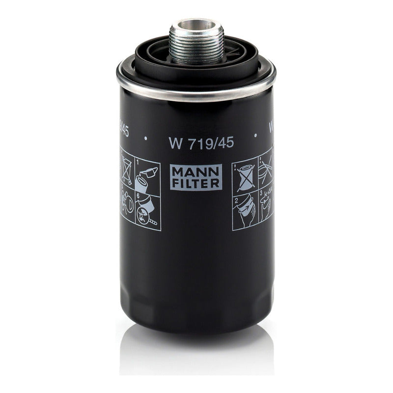 Kit De Filtros Volkswagen Beetle 2.0