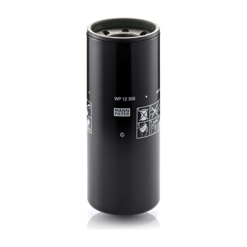 Filtro De Aceite Cummins Wp 12 300 - Mann Filter