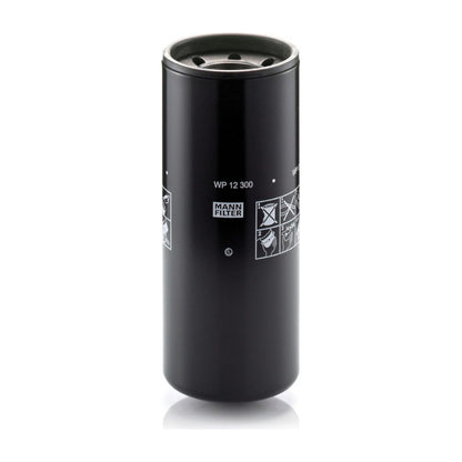 Filtro De Aceite Cummins Wp 12 300 - Mann Filter