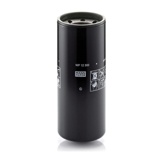 Filtro De Aceite Cummins Wp 12 300 - Mann Filter