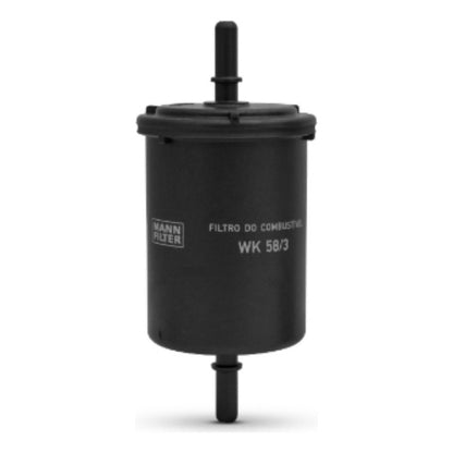 Filtro De Nafta Volskwagen Gol Trend Suran Fox - Mann Filter