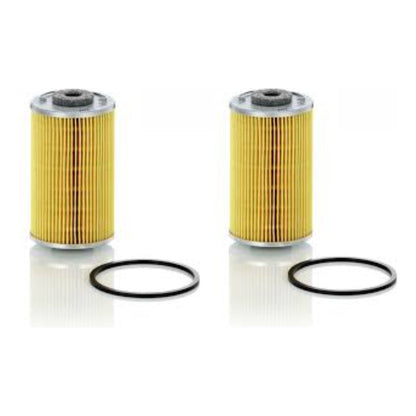 Filtro De Combustible P 707/6 - Mann Filter