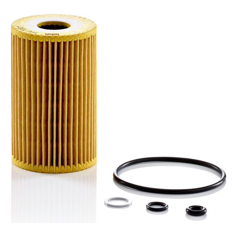 Filtro De Aceite Hyundai Genesis / Kia Mohave - Mann Filter
