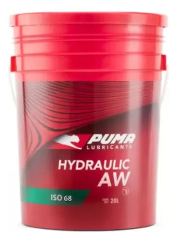 Aceite Puma Hidraulico 68 X20lts - Grupo Rosinella