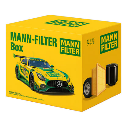 Kit De Filtros Personalizado - Mann Filter