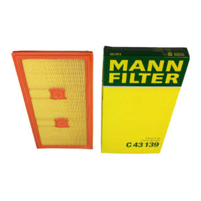 Filtro De Aire C 43 139 - Mann Filter