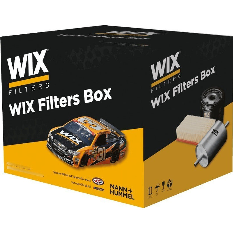 Wix Filter Box - Suran 1.6