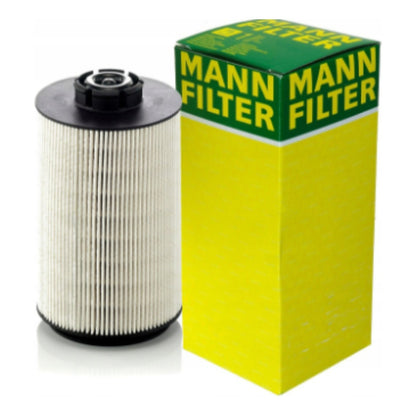 Filtro De Combustible Deutz / Renault Pu 1058 - Mann Filter
