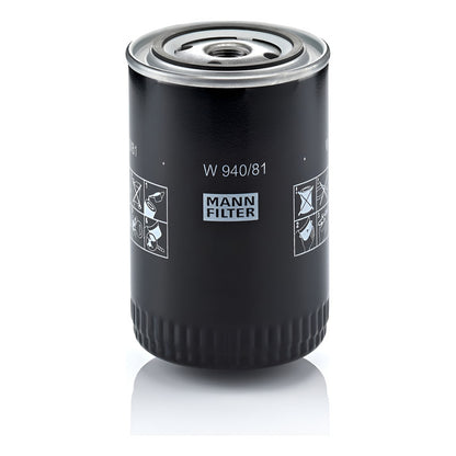 Filtro De Aceite W 940/81 - Mann Filter