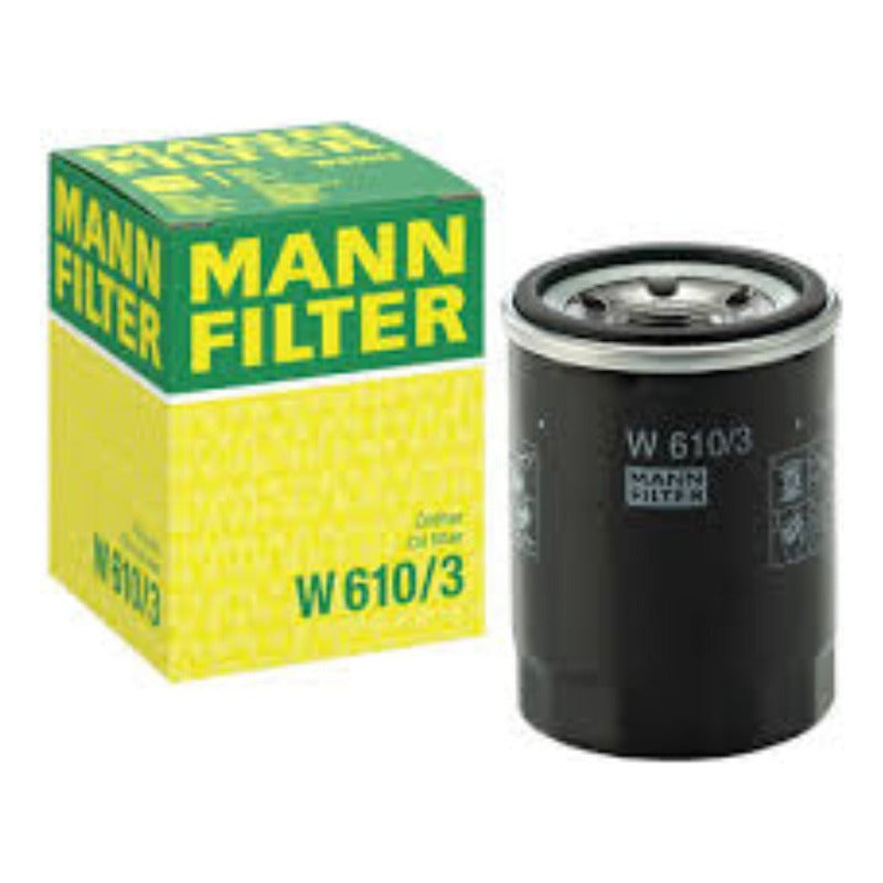 Filtro De Aceite Mitsubishi Lancer - Mann Filter