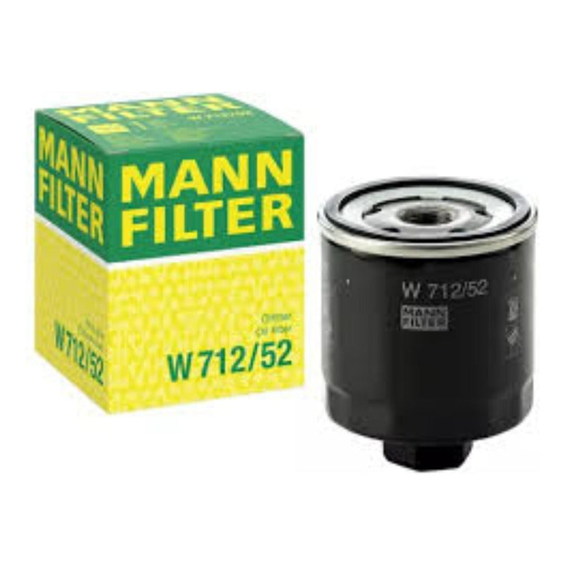 Filtro De Aceite Vw Gol Trend / Suran- Mann Filter