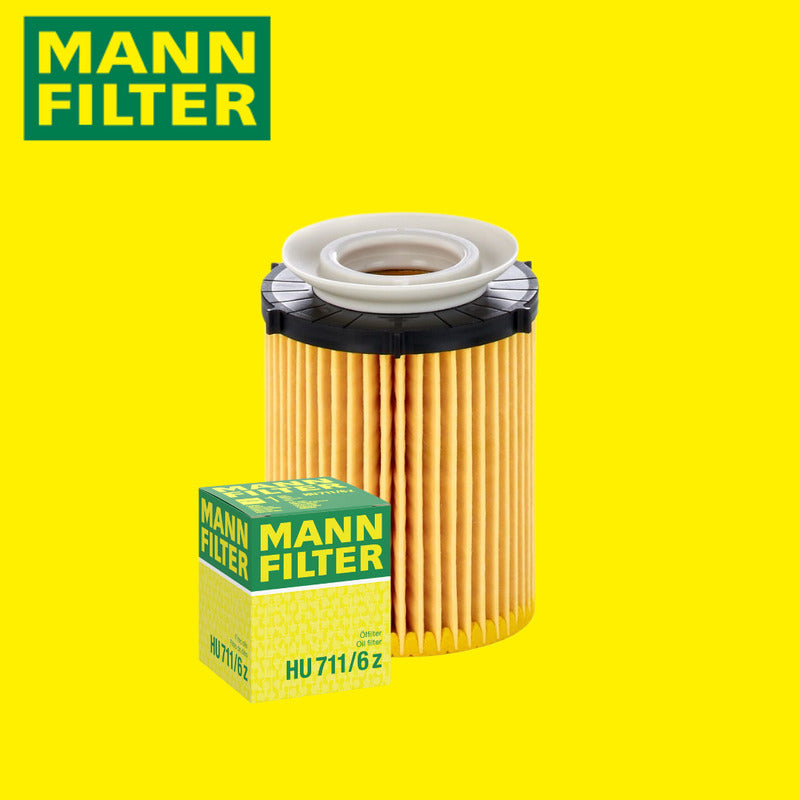 Kits Filtros B-klasse B200 Mercedes - Mann Filter
