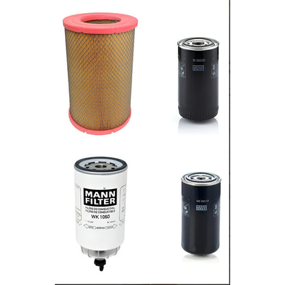 Kit De Filtros Tector 170e22 - Mann Filter