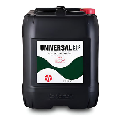 Aceite Texaco Universal Ep Sae 80w X20lts