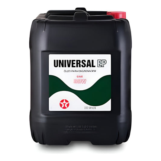 Aceite Texaco Universal Ep Sae 80w X20lts