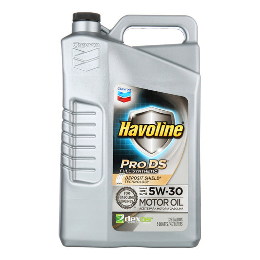 Aceite Texaco Havoline Pro Ds 5w30 X4lts