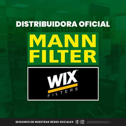 Kit De Filtros Ford Cargo 1722 Mecanico Mann Filter