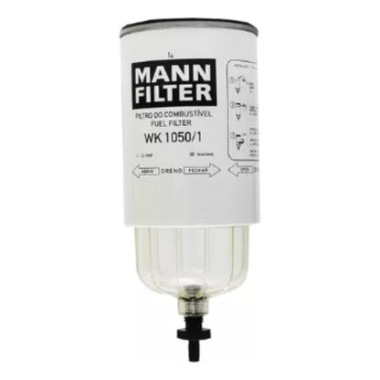 Filtro De Combustible Wk1050/1 - Mann Filter