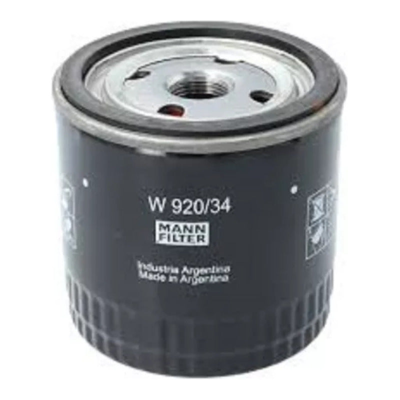Filtro Aceite Chery Tiggo - Mann Filter