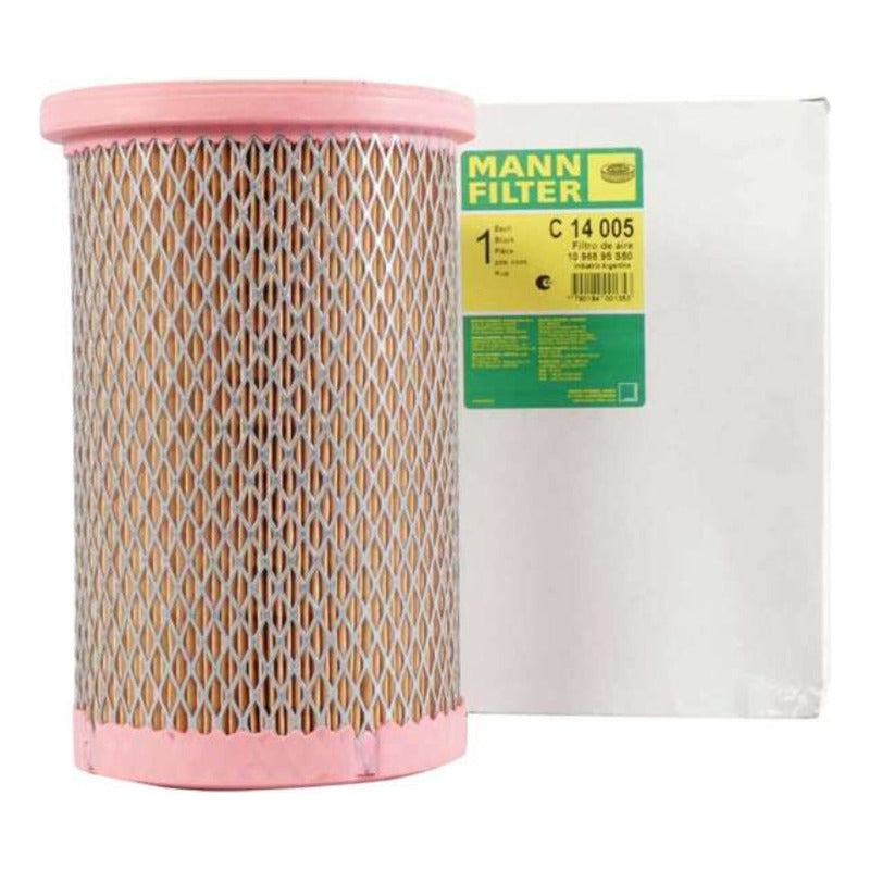 Filtro De Aire Nissan Np300 - C 14 005 Mann Filter