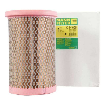 Filtro De Aire Nissan Np300 - C 14 005 Mann Filter