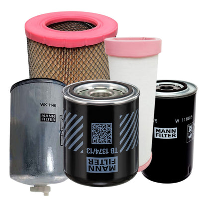 Kit Filtros Mercedes 1620 L - Mann Filter