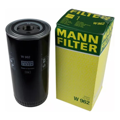 Filtro Aceite W 962 - Mann Filter