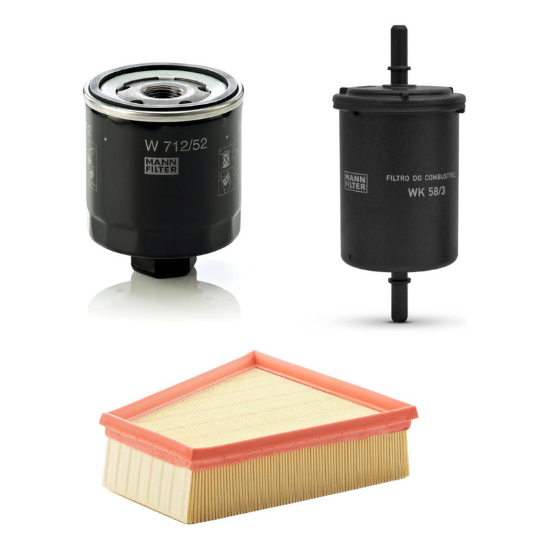 Kit De Filtros Volkswagen Voyage 1.6