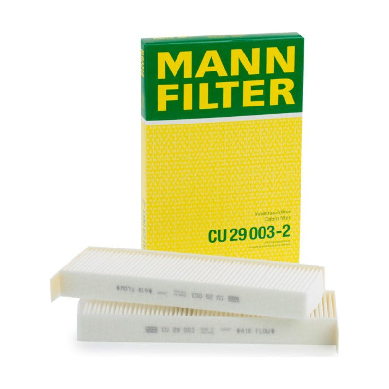Filtro Habitaculo Citroen Peugeot Cu 29 003-2 - Mann Filter