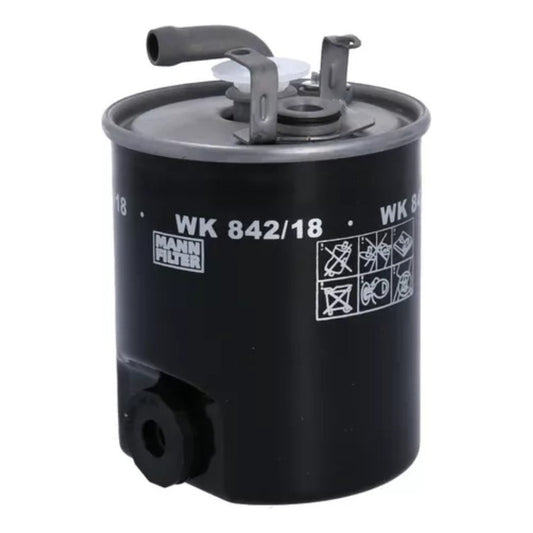 Wk 842/18 Filtro Gasoil Sprinter 413 Sensor