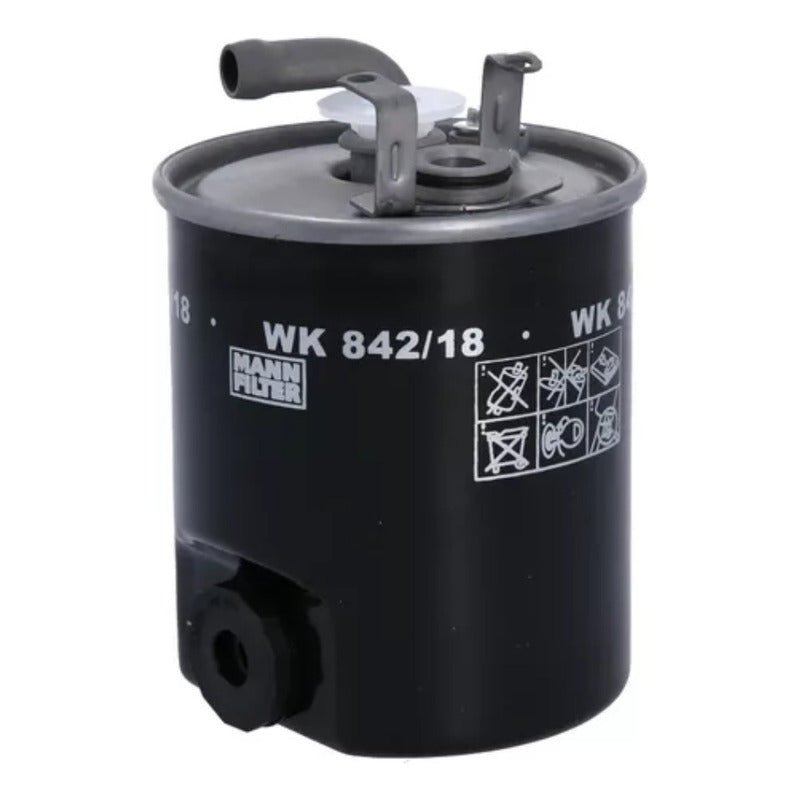 Wk 842/18 Filtro Gasoil Sprinter 413 Sensor