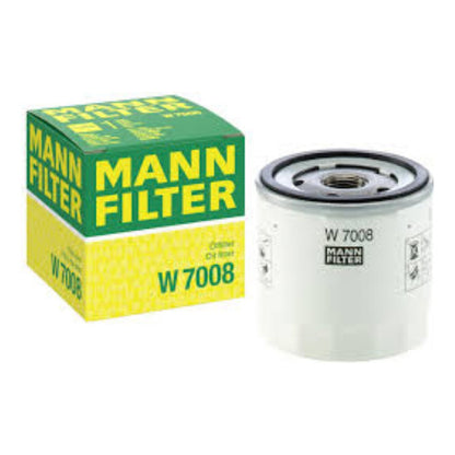 Filtro Aceite Ford Ecosport /  Fiesta Kinetic - Mann Filter