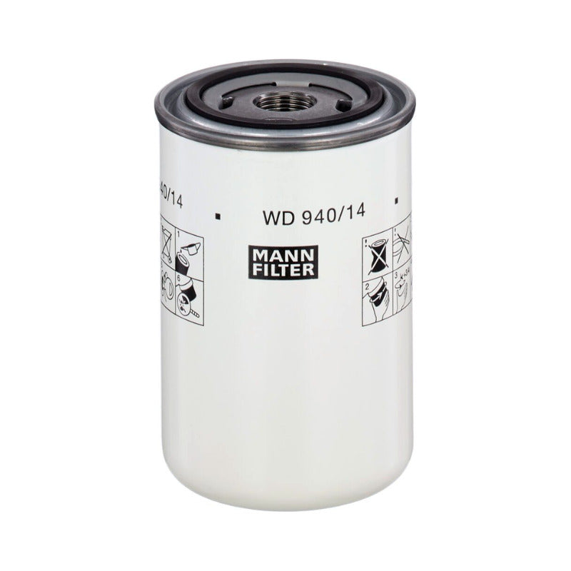 Filtro De Aceite Compresores Wd 940/14 - Mann Filter