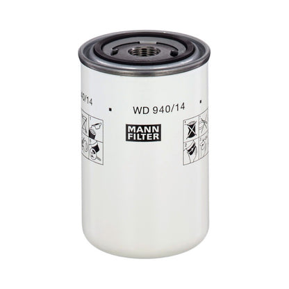Filtro De Aceite Compresores Wd 940/14 - Mann Filter